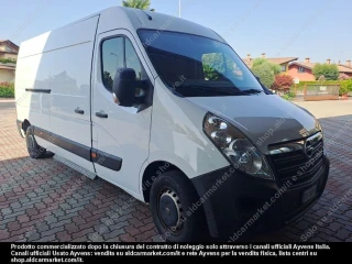 OPEL MOVANO 2.3 CDTI 130 F35 L3H2 EU6 Furgone 4-door