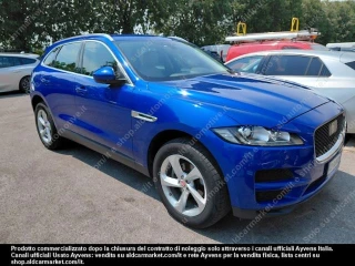 JAGUAR F-PACE 2.0D I4 132KW PRESTIGE AUTO FP