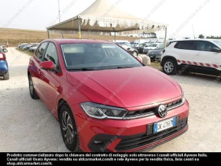 VOLKSWAGEN POLO 1.0 EVO 59kW Polo Hatchback 5-door (Euro 6D)