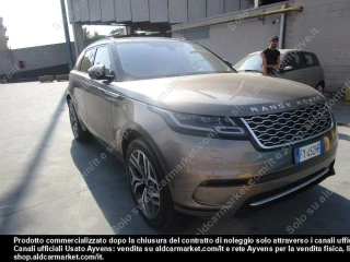 LAND ROVER RANGE VELAR 2.0 D I4 180 HSE 4WD Auto