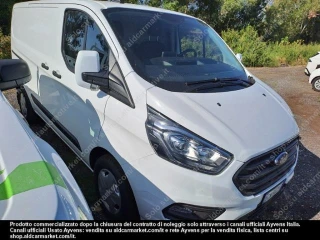 FORD TRANSIT CUSTOM 300 L1H1 TREND 2.0 ECOBLUE MHEV 130 CV FP