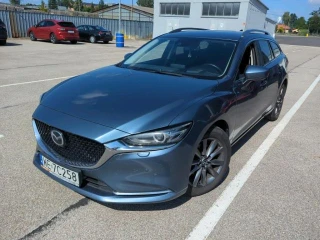 MAZDA Mazda6 2.0 Skyactiv-G 165km Kw Skyjoy S.Komb
