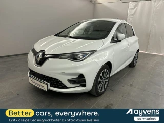 RENAULT ZOE (AG) (ohne Batterie) Z.E. 50 INTENS Limousine, 5-türig, Direktantrieb, 1-Gang
