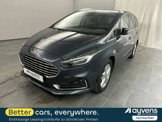 FORD S-Max 2.5 Duratec FHEV TITANIUM Kombi, 5-türig, Automatik, 1-Gang