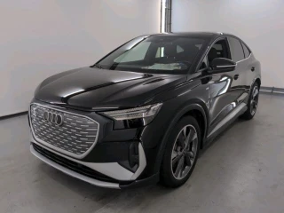 AUDI Q4 SPORTBACK E-TRON BEV 82KWH 50 S LINE AUTO 4WD