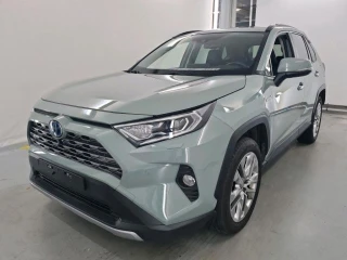 TOYOTA RAV4 2.5 HYBRID LITHIUM 4WD PREMIUM PLUS CVT