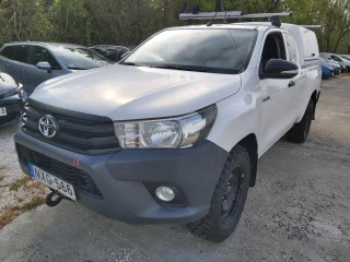 TOYOTA Hilux NG 2.4D Comfort Extra Cab EON