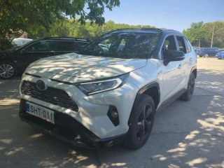 TOYOTA Rav4 2.5 HYBRID 2  18HP SELECTION