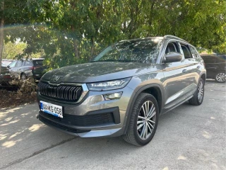 SKODA Kodiaq 2.0 TDI SCR  LAURIN & KLEMEN