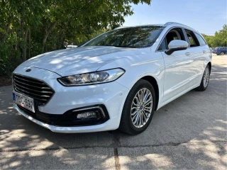 FORD Mondeo HYBRID 2.0 HEV TITANIUM CVT