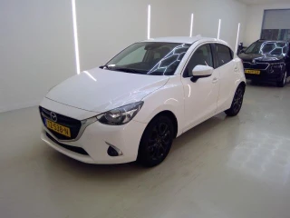 MAZDA 2 1.5 SKYACTIV-G 90PK Sport Selected