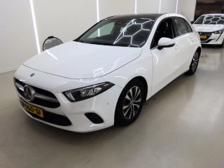 MERCEDES-BENZ A-klasse A 200 7G-DCT Business Solution 5d