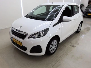 PEUGEOT 108 Active 1.0 e-VTi 72pk 5d