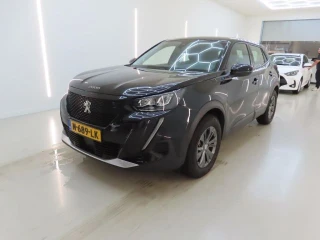 PEUGEOT e-2008 Active Pack EV 50kWh 136 5d