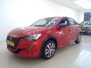 PEUGEOT e-208 Active 50kWh 136 5d