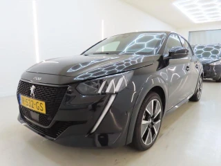 PEUGEOT e-208 GT Pack 50kWh 136 5d