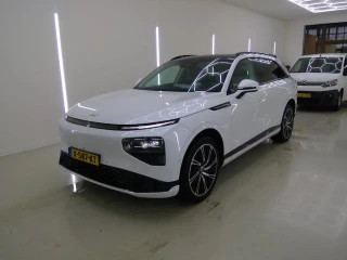 XPENG G9 RWD Long Range