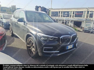 BMW X5 xDrive 30d MH48V Xline autom. Sport utility vehicle 5-door (Euro 6D)