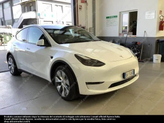 TESLA MODEL Y 75 kWh Dual Motor Long Range 4WD aut. Sport utility vehicle 5-door