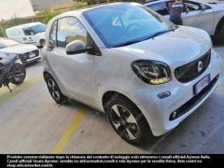 SMART FORTWO COUPÈ 70 1.0 52kW passion twinamic Coupé 3-door (Euro 6.2)