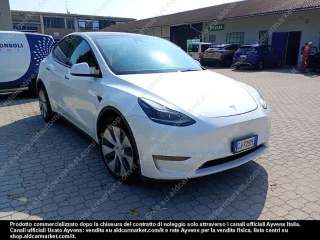 TESLA MODEL Y 75 kWh Dual Motor Long Range 4WD aut. Sport utility vehicle 5-door