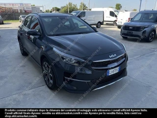 KIA XCEED 1.5 T-Gdi 160 CV MHEV DCT Business Class Cross over 5-door (Euro 6D)