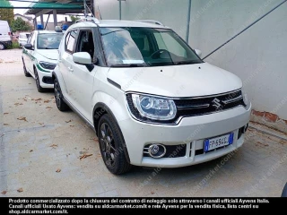 SUZUKI IGNIS 1.2 DualJet iTop AGS 2WD Hatchback 5-door
