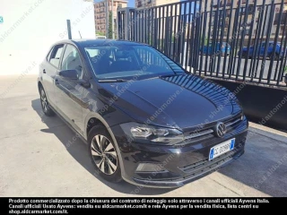 VOLKSWAGEN POLO 1.0 TGI Comfortline Hatchback 5-door (Euro 6D)