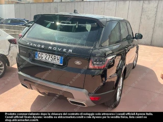 LAND ROVER RANGE SPORT 3.0 SDV6 MHEV 249cv S aut. Sport utility vehicle 5-door (Euro 6D)