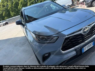 TOYOTA HIGHLANDER (PC) 2.5H (244 CV) E-CVT LOUNGE FP