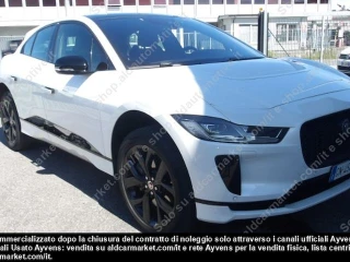 JAGUAR I-PACE E 400CV SE AUTO 4WD Sport utility vehicle 5-door