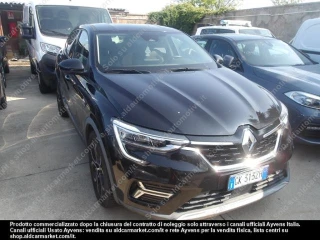 RENAULT ARKANA (PC) 1.6 HYBRID E-TECH 105KW INTENS FP