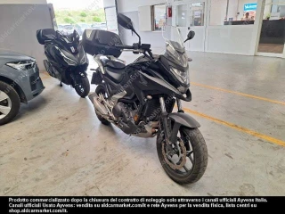 HONDA NC 750X DCT Motociclo (Euro 5)