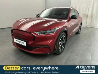 FORD Mustang Mach-E AWD PREMIUM Geschlossen, 5-türig, Direktantrieb, 1-Gang