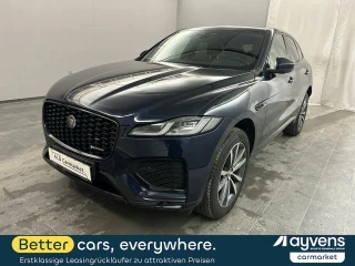 JAGUAR F-Pace D200 AWD R-Dynamic SE Geschlossen, 5-türig, Automatik, 8-Gang