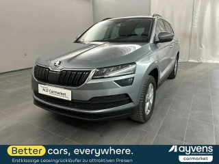 SKODA Karoq 2.0 TDI SCR Style Geschlossen, 5-türig, 6-Gang