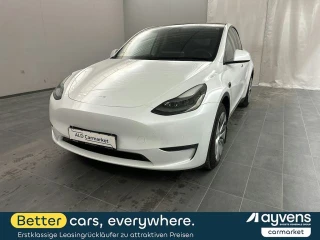 TESLA Model Y Long Range Dual Motor AWD Geschlossen, 5-türig, Direktantrieb, 1-Gang