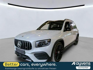 MERCEDES-BENZ GLB AMG 35 4Matic Speedshift DCT 8G Geschlossen, 5-türig, Automatik, 8-Gang