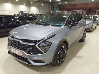 KIA SPORTAGE 1.6 T-GDI 265 PHEV GT LINE AUTO 4WD