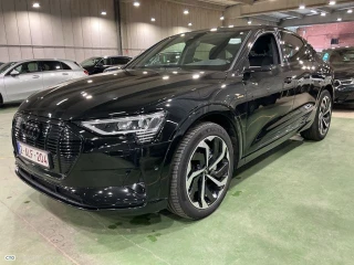 AUDI E-TRON SPORTBACK BEV 95KWH 55 QUATTRO ADVANCED