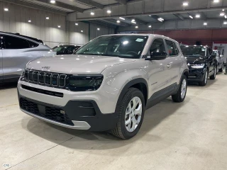 JEEP AVENGER BEV 54KWH ALTITUDE