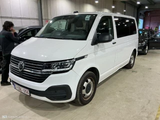 VOLKSWAGEN Transporter 2.0CRTDI SCR 150KW 4WD SWB 2.8T 7ST DSG - EX POLICE