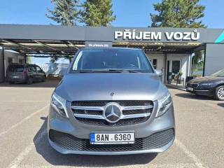 MERCEDES-BENZ V  300 d L Auto