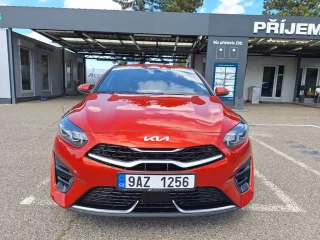 KIA ProCeed  1.5 T-GDI GPF GT-Line Plus DCT