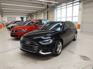 AUDI A4 30 TDI S TRONIC ADVANCED AVANT