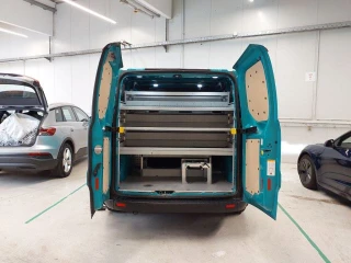 FORD TRANSIT CUSTOM KASTEN 2,0 TDCI 300L1H1 TREND