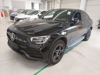 MERCEDES-BENZ GLC COUPE 2.0 300 DE 4MATIC AUTO AMG LINE