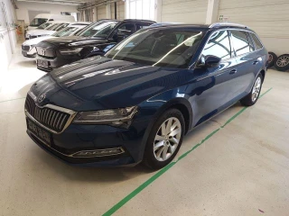 SKODA SUPERB 2.0 TDI SCR STYLE COMBI