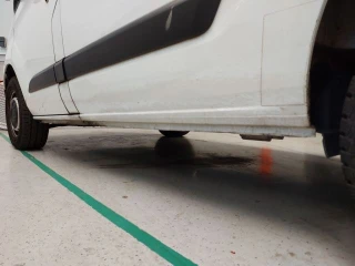 FORD TRANSIT CUSTOM 260 L1H1 2.0 ECOBLUE108PS BASIS STARTUP