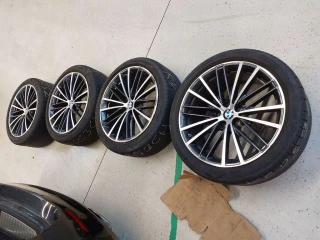 BMW SERIES 5 2.0 520D XDRIVE TOURING A